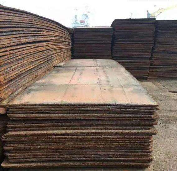 漢陽(yáng)鋼板租賃公司