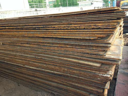 荊州鋼板租賃公司