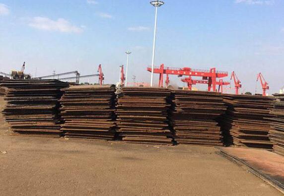 武漢鋼板租賃服務