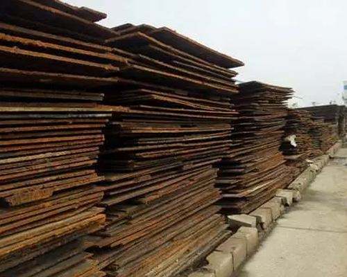 武漢鋼板租賃價(jià)格